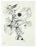 wassily kandinsky wassily kandinsky ohne titel35 Art A4 Photo Print