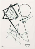 wassily kandinsky wassily kandinsky ohne titel37 Art A4 Photo Print