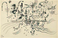 wassily kandinsky wassily kandinsky ohne titel5 Art A4 Photo Print