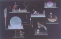 wassily kandinsky wassily kandinsky ohne titel66 Art A4 Photo Print