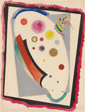 wassily kandinsky wassily kandinsky ovale anime Art A4 Photo Print