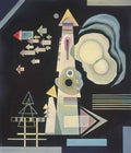 wassily kandinsky wassily kandinsky pfeile arrows Art A4 Photo Print