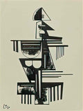 wassily kandinsky wassily kandinsky sans titre 1930 Art A4 Photo Print