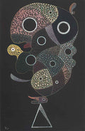 wassily kandinsky wassily kandinsky sans titre10 Art A4 Photo Print