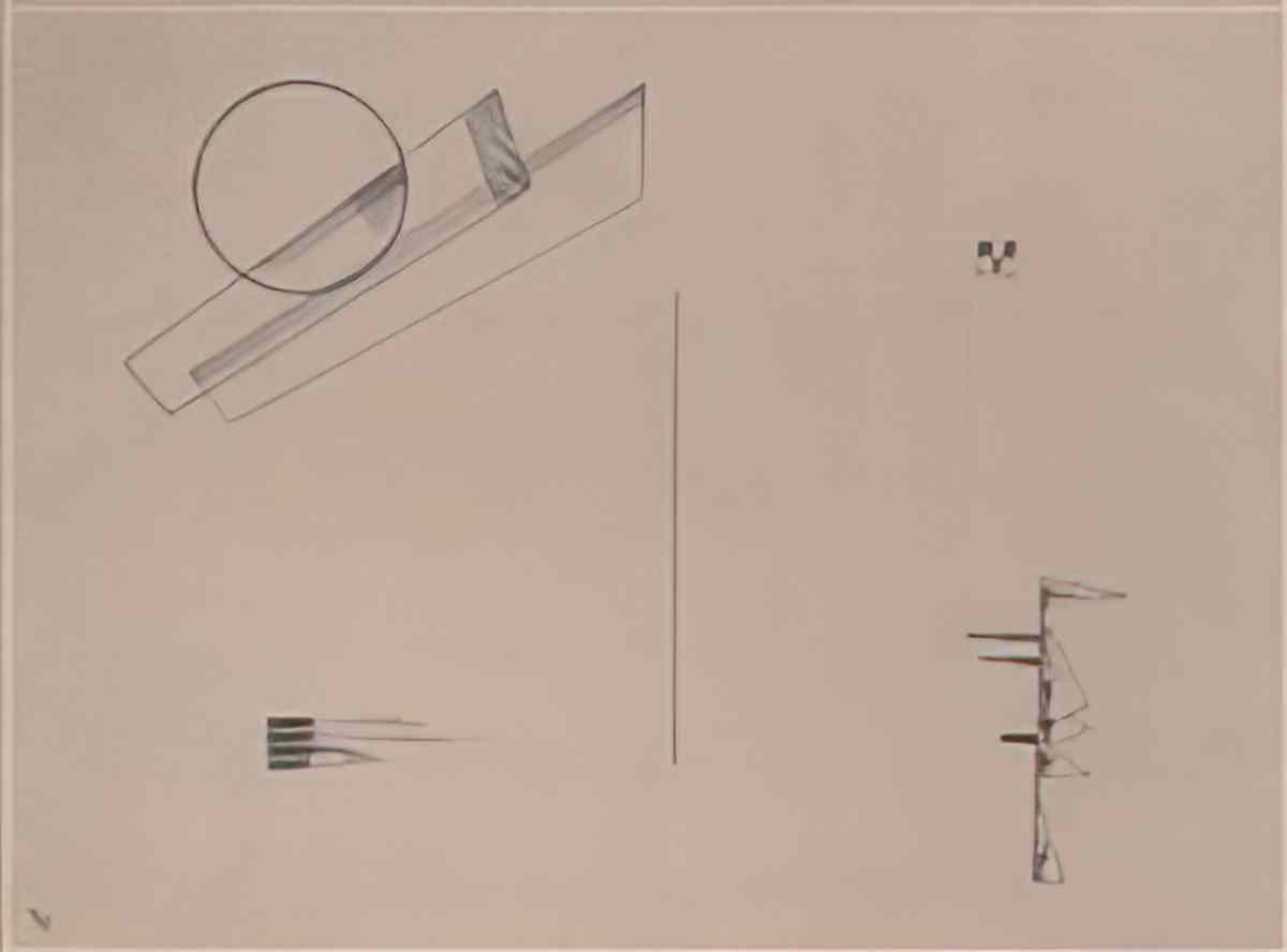 wassily kandinsky wassily kandinsky sans titre21 Art A4 Photo Print
