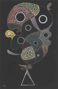 wassily kandinsky wassily kandinsky sans titre5 Art A4 Photo Print