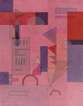 wassily kandinsky wassily kandinsky schichten Art A4 Photo Print