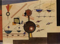 wassily kandinsky wassily kandinsky schweben 2 Art A4 Photo Print