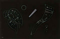 wassily kandinsky wassily kandinsky schwer zwischen leicht Art A4 Photo Print