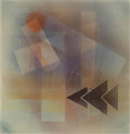 wassily kandinsky wassily kandinsky schwere spitzen Art A4 Photo Print