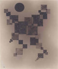 wassily kandinsky wassily kandinsky similibus Art A4 Photo Print
