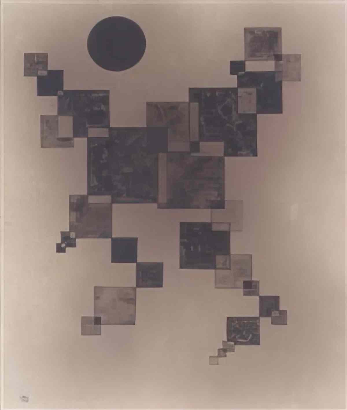 wassily kandinsky wassily kandinsky similibus Art A4 Photo Print