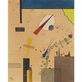 wassily kandinsky wassily kandinsky spritze spray Art A4 Photo Print