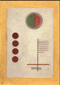 wassily kandinsky wassily kandinsky unbiegsam Art A4 Photo Print