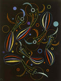 wassily kandinsky wassily kandinsky une variation Art A4 Photo Print