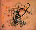 wassily kandinsky wassily kandinsky untitled the black line Art A4 Photo Print