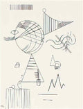 wassily kandinsky wassily kandinsky untitled17 Art A4 Photo Print