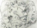 wassily kandinsky wassily kandinsky untitled25 Art A4 Photo Print