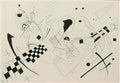 wassily kandinsky wassily kandinsky untitled6 Art A4 Photo Print