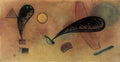 wassily kandinsky wassily kandinsky wink Art A4 Photo Print