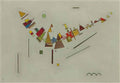 wassily kandinsky wassily kandinsky winkelschwung Art A4 Photo Print