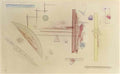 wassily kandinsky wassily kandinsky zwischendurch Art A4 Photo Print