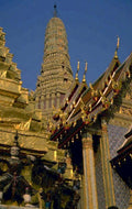 wat arun bangkok 1 1980s 1990s A4 Photo Print 42