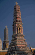 wat arun bangkok 2 1980s 1990s A4 Photo Print 42