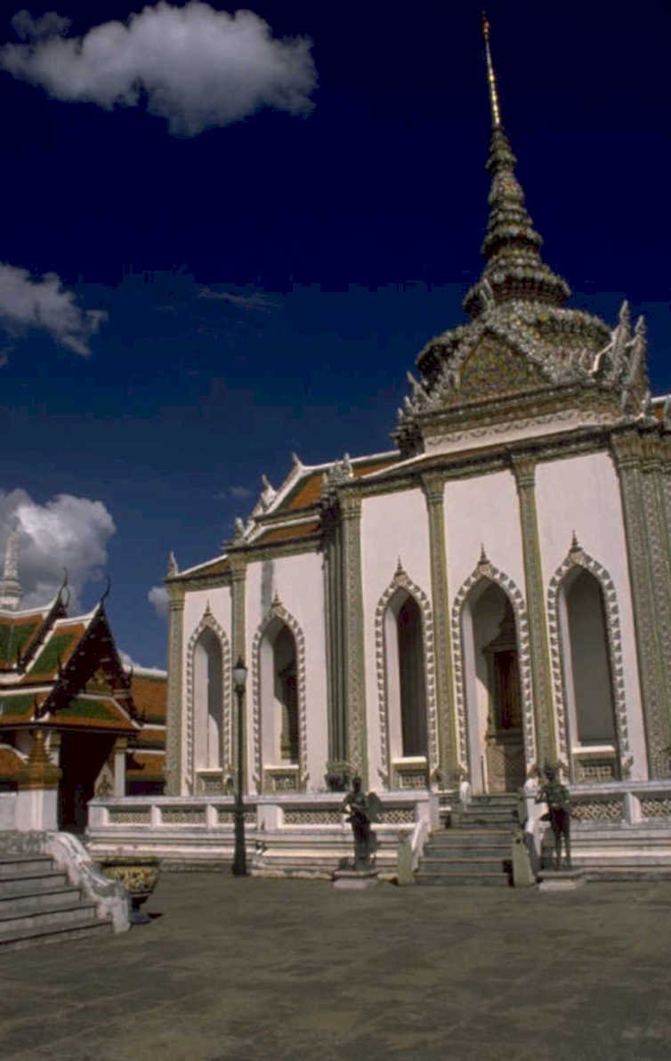 wat arun bangkok 2 1980s 1990s A4 Photo Print