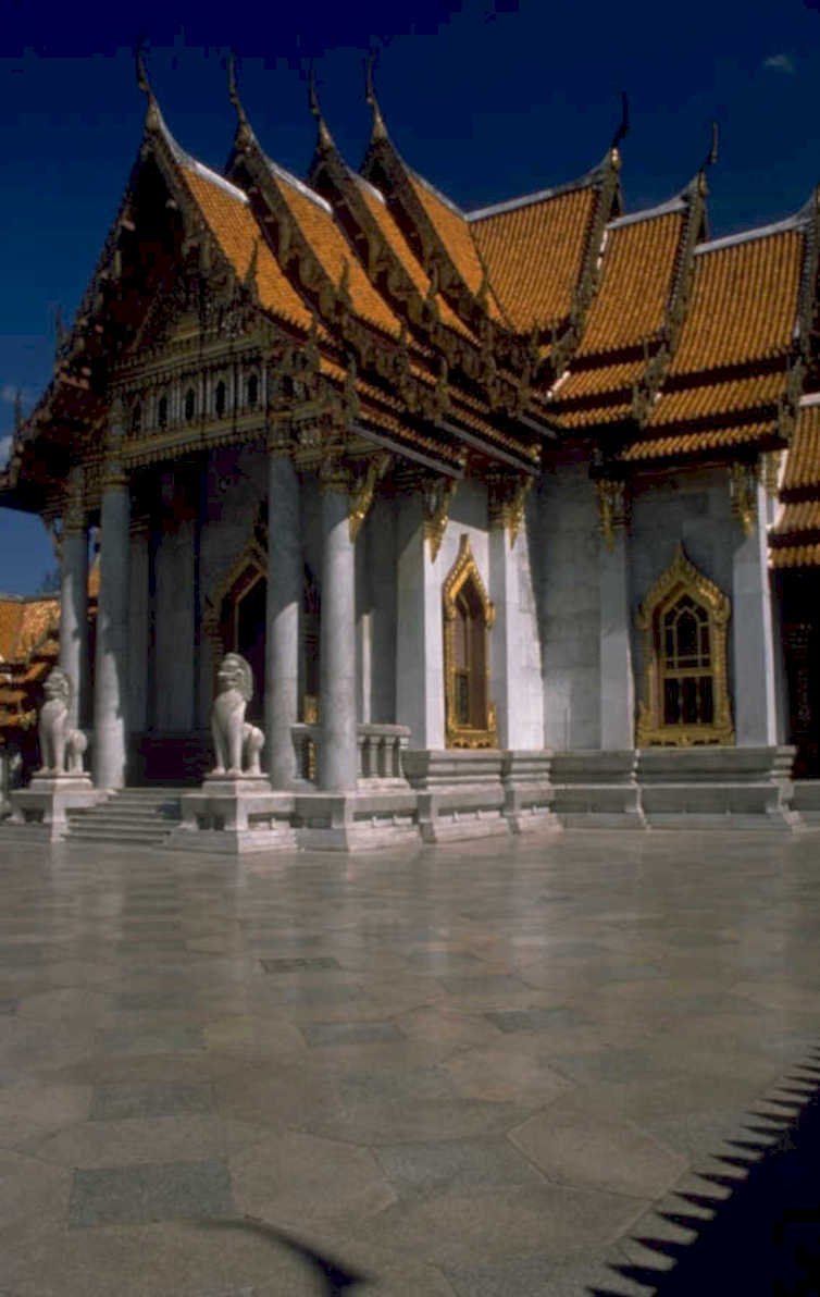 wat arun bangkok 3 1980s 1990s A4 Photo Print 42