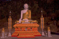 wat arun buddha 1 1980s 1990s A4 Photo Print