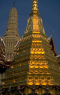 wat arun dusk 1980s 1990s A4 Photo Print