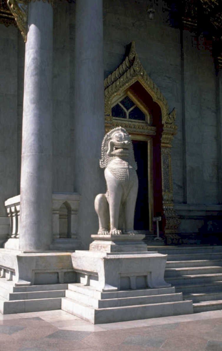 wat arun garuda 1980s 1990s A4 Photo Print