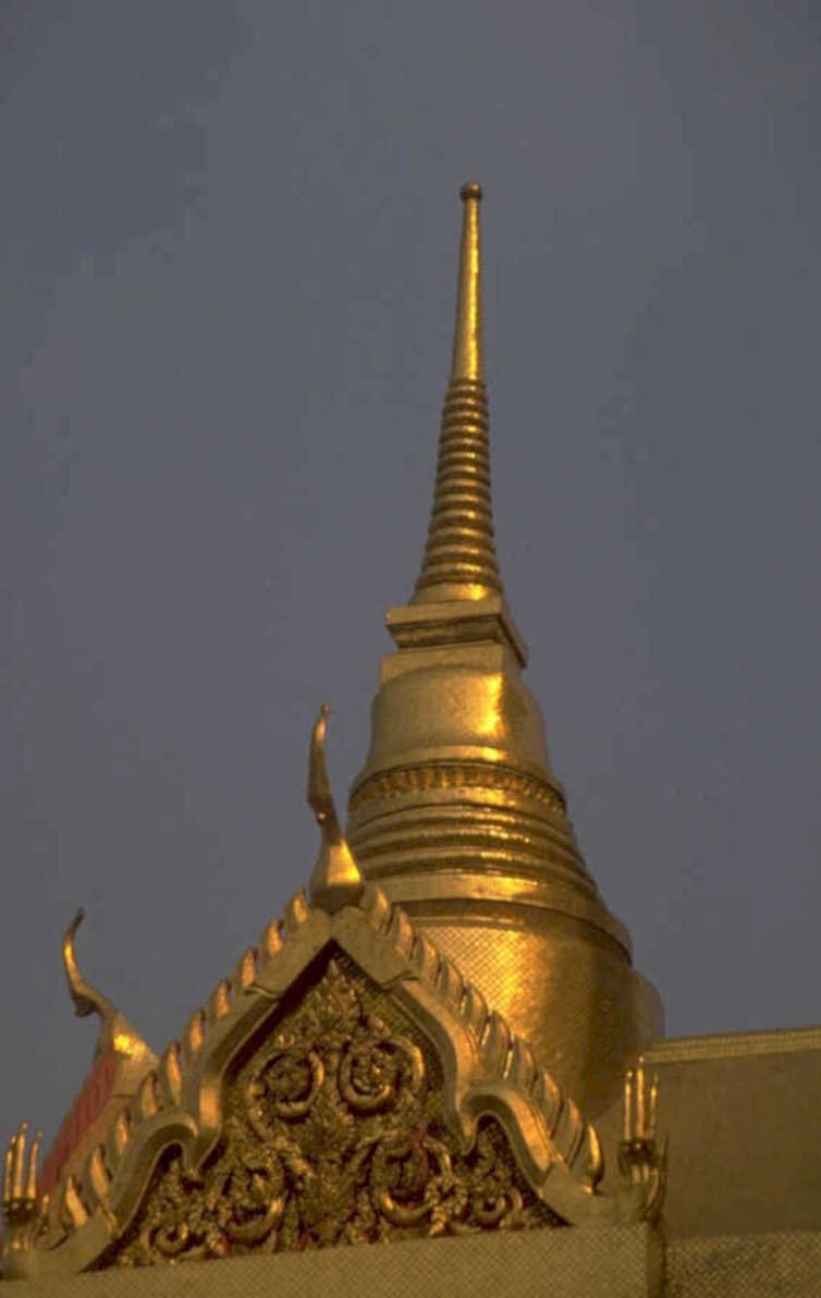 wat arun prang 1 1980s 1990s A4 Photo Print