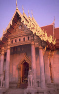 wat arun sunrise 1980s 1990s A4 Photo Print
