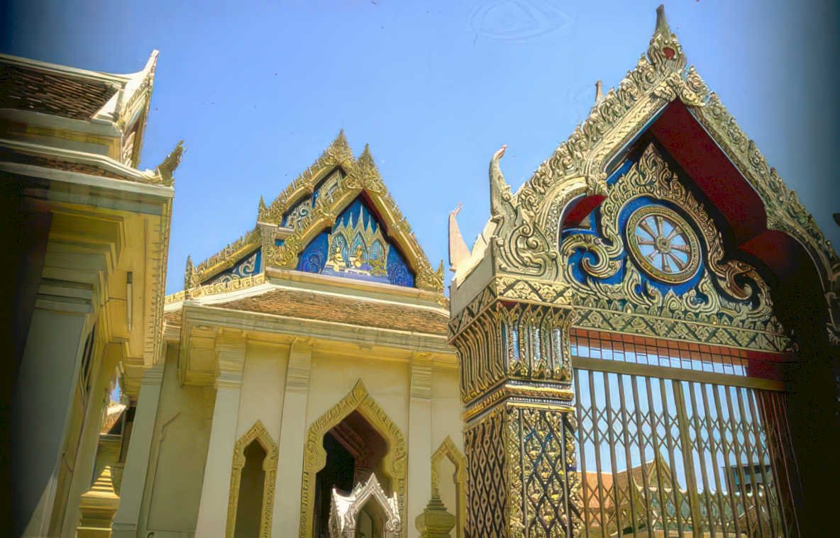 wat ratchabophit temple GIGA 2