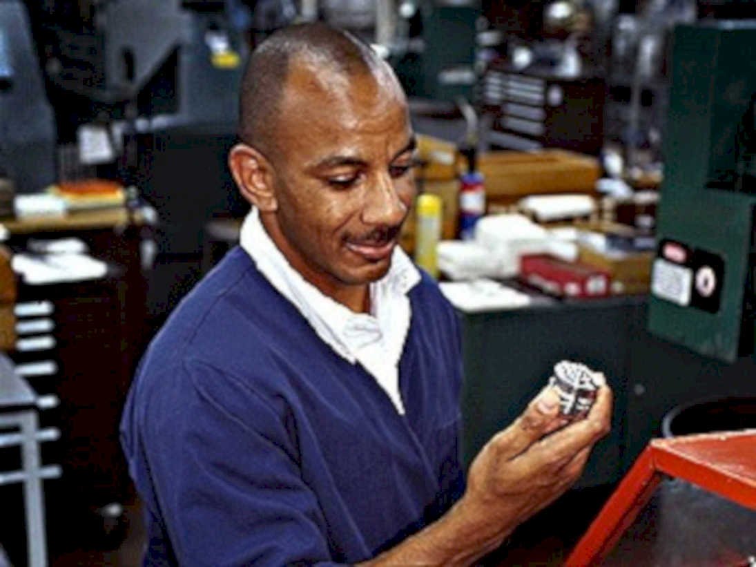 watch component repair1980s 1990s A4 Photo Print