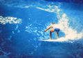 water 046006 Surfing Sunset Beach Oahu A4 Photo Print