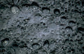 water droplets pattern Vintage A4 Photo Print