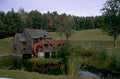 water mill pond 1980s 1990s A4 Photo Print