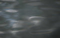 water ripples dark Vintage A4 Photo Print