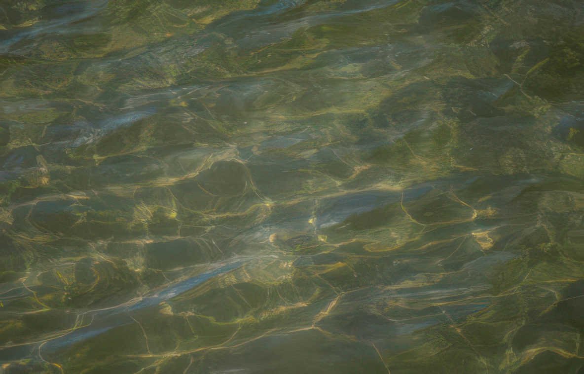 water stream reflection GIGA 2
