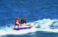 water tubing lake GIGA 2