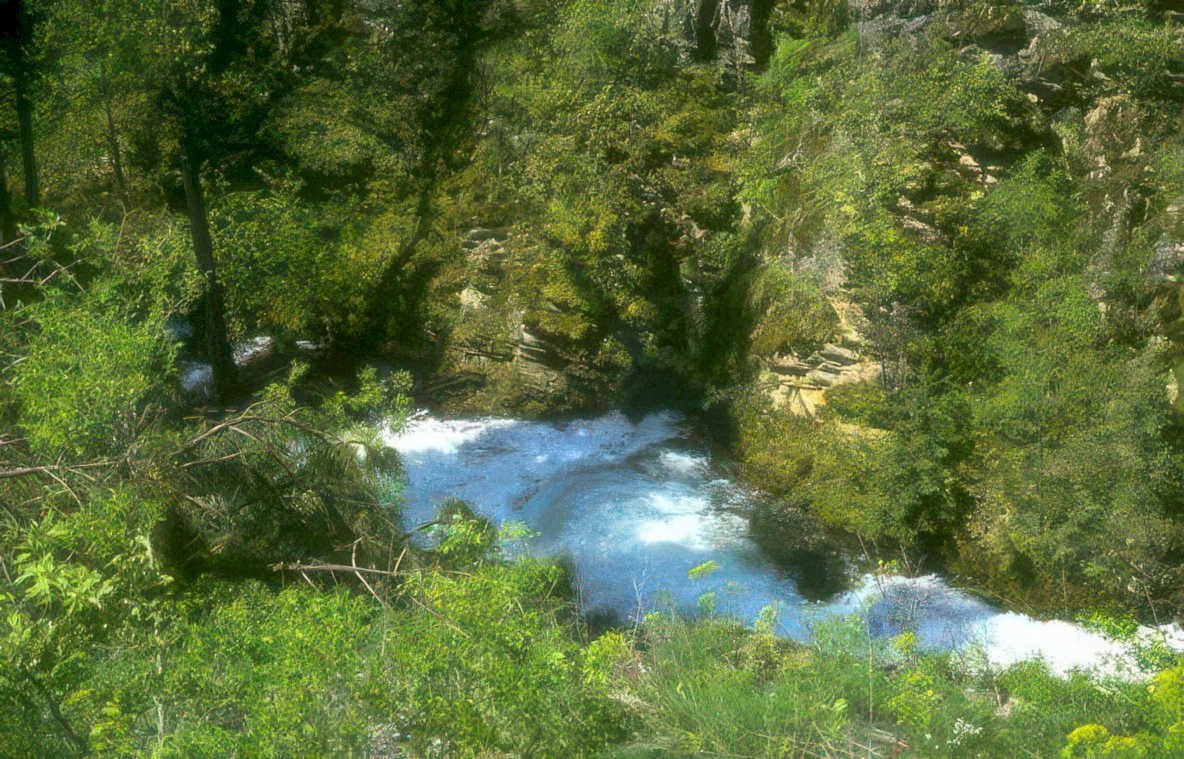 waterfall brook forest GIGA 2
