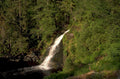 waterfall cascade falls 1 1980s 1990s A4 Photo Print