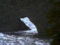waterfall gorge spray1980s 1990s A4 Photo Print