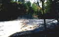 waterfall minnehaha falls 1 Vintage A4 Photo Print