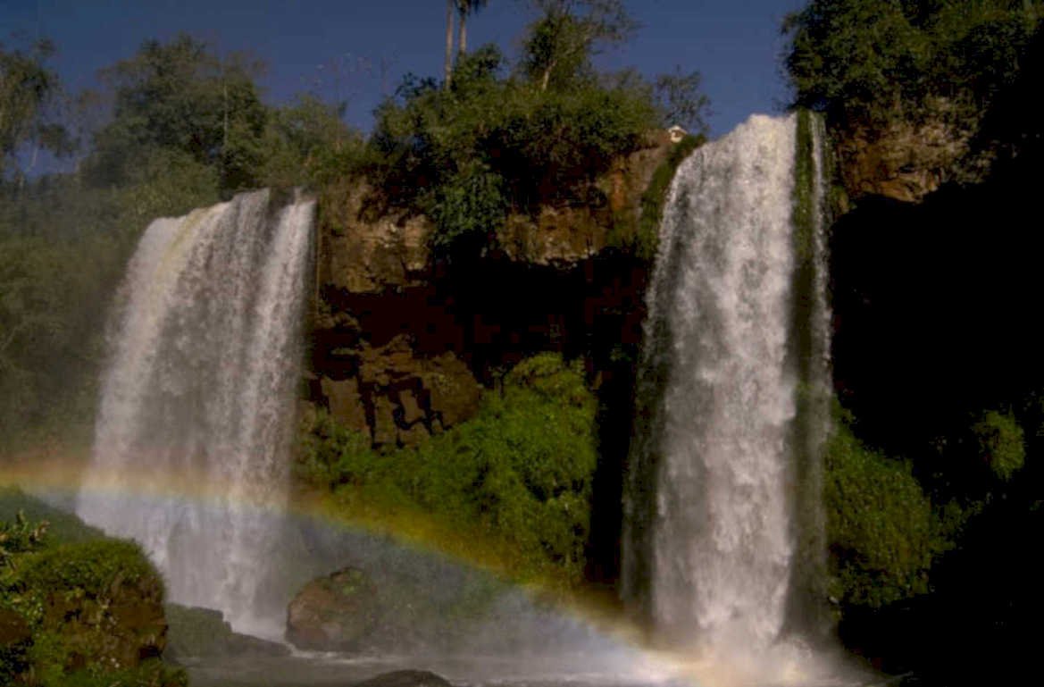 waterfall turkey ihlas 1980s 1990s A4 Photo Print