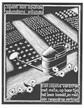 wateringcan mc escher 1931 A4 Photo Print