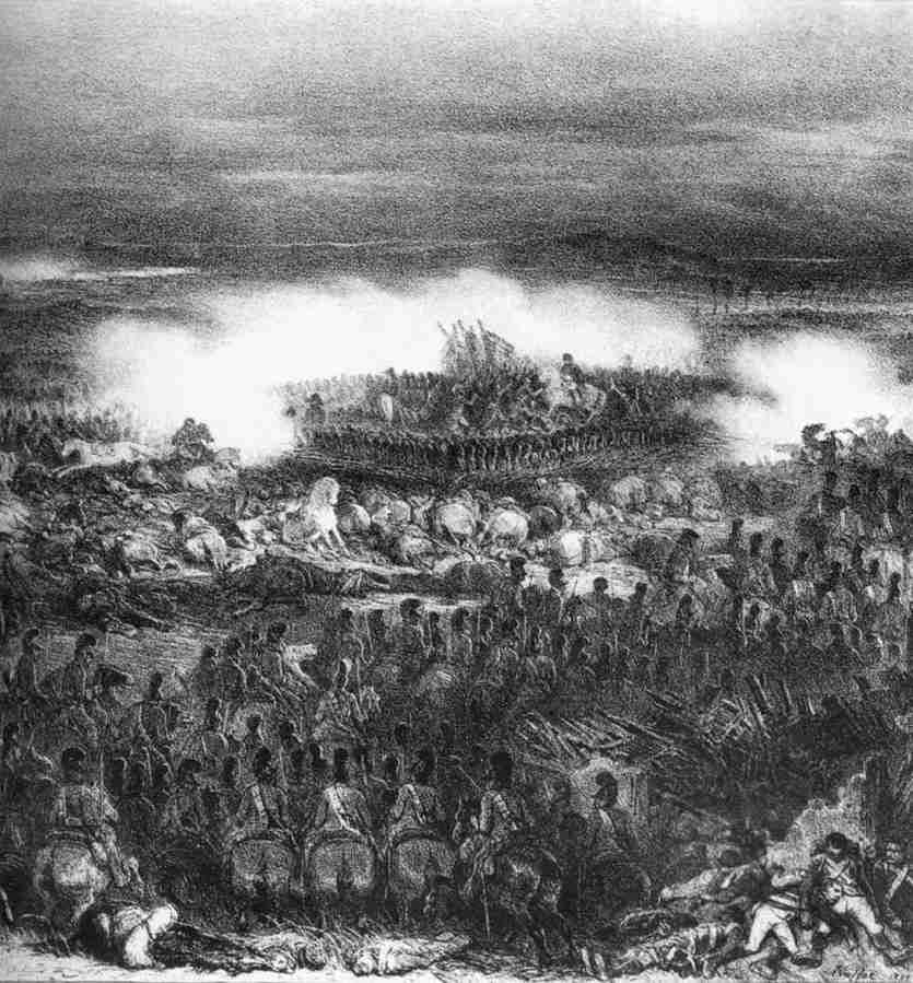 waterloo Art A4 Photo Print